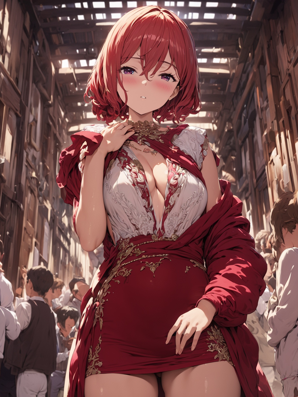 //Quality,  masterpiece,  best quality on Tensor.Art