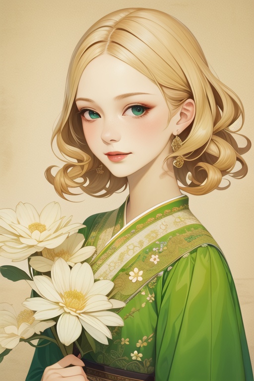 Master piece,  high quality,  a beautiful girl on Tensor.Art