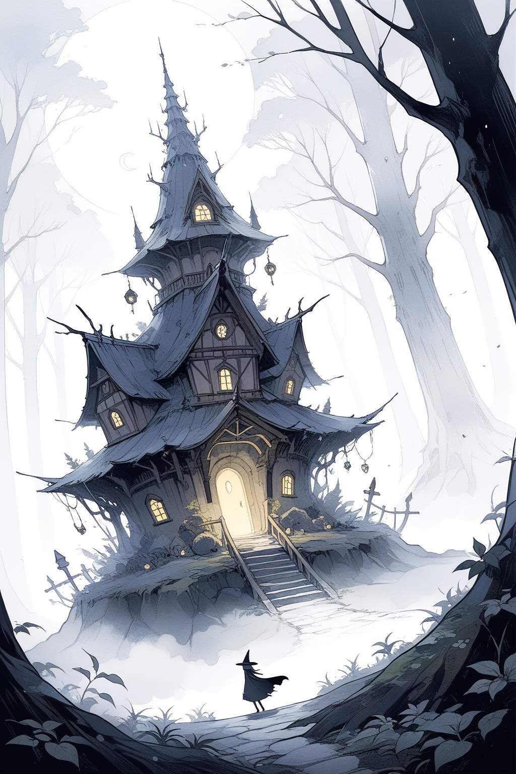 concept art,  detailed background,  no humans on Tensor.Art