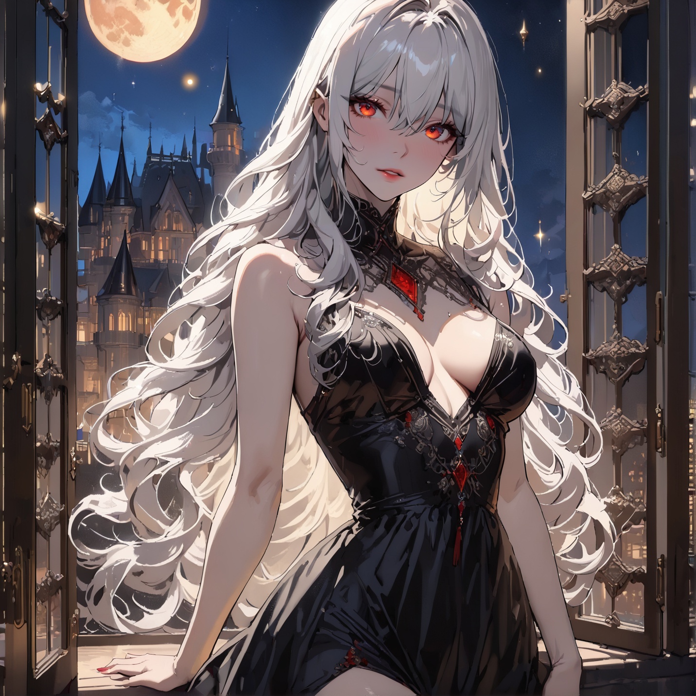 (((masterpiece,  best quality,  highres on Tensor.Art