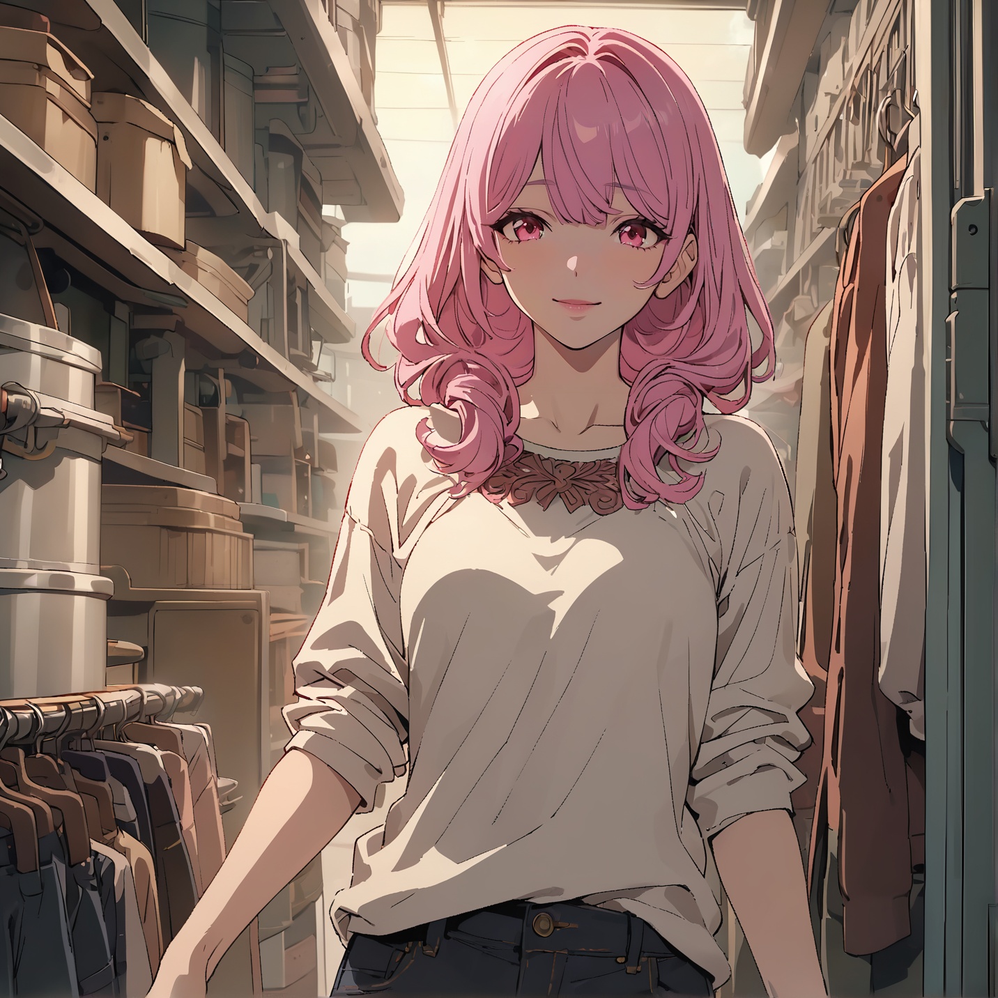 ((masterpiece,  best quality,  highres on Tensor.Art