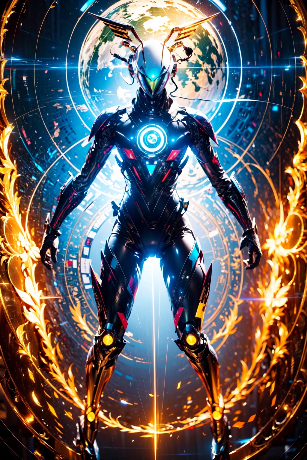 Alien,  |(spaceship)|,  Pegasus on Tensor.Art
