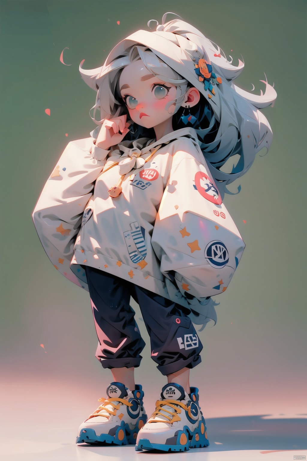  absurdres,absurdres,realistic,(full_shot:1.8), (solo:1.8), , Proportions_ STS