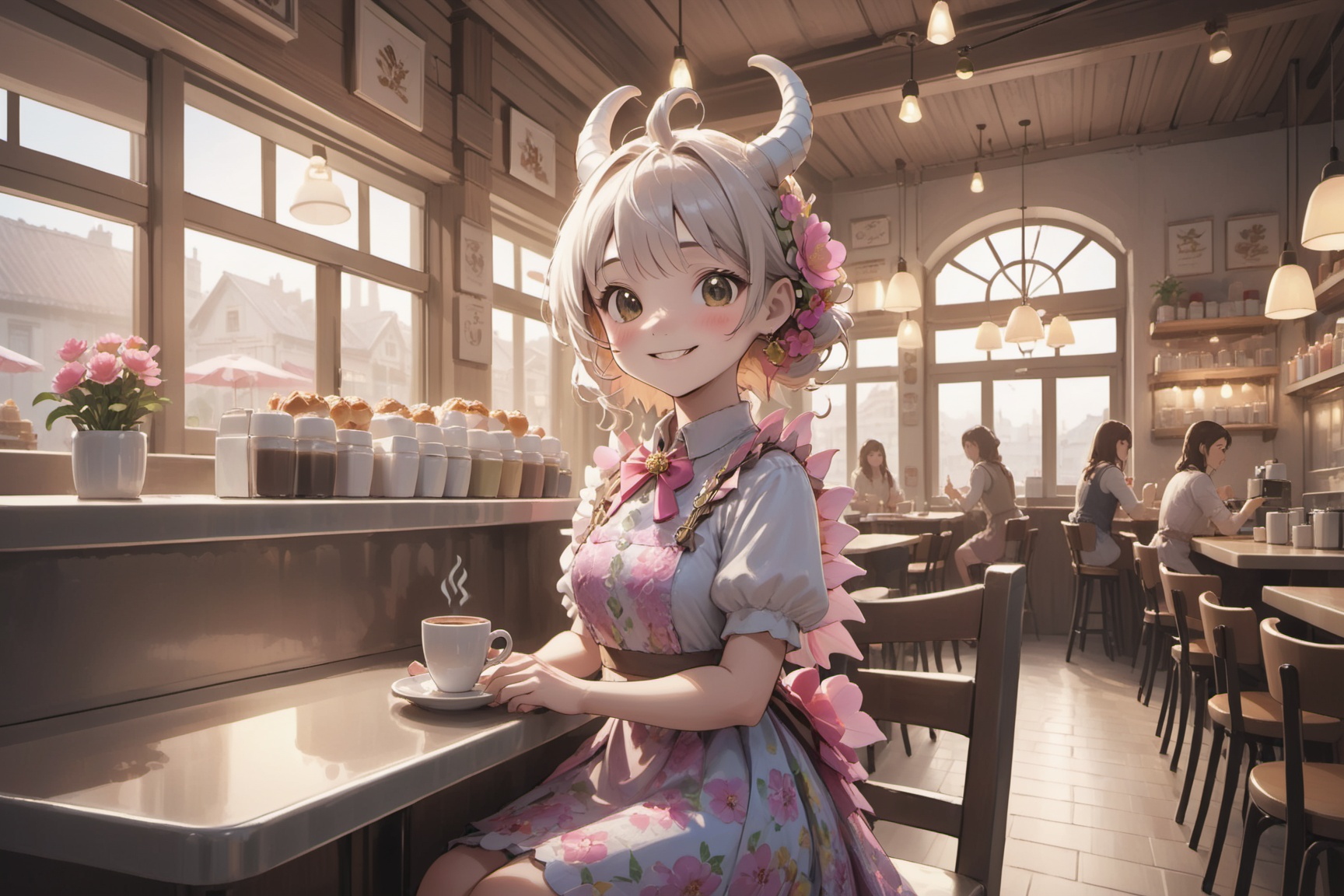 colorful,  shine,  beautiful-detailed on Tensor.Art