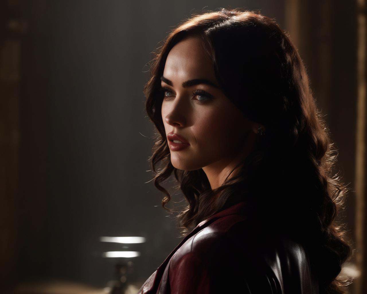 Megan_Fox,  (RAW photo,  4k on Tensor.Art