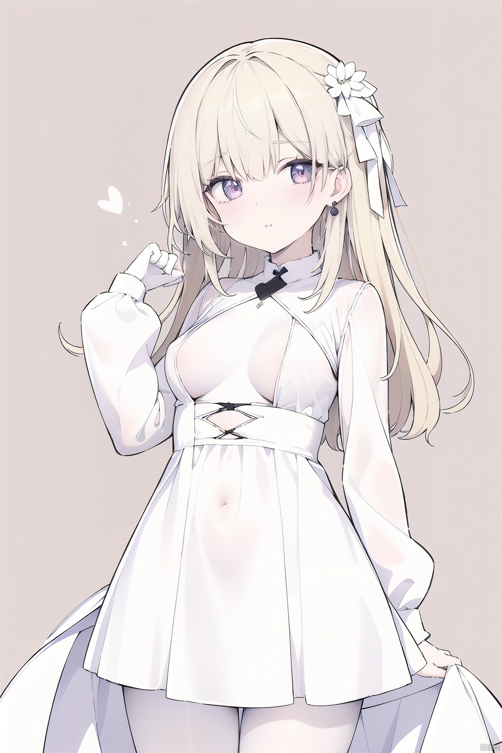Hyperdetailed Photography,  1girl,  blonde by 爱丽丝王 on Tensor.Art
