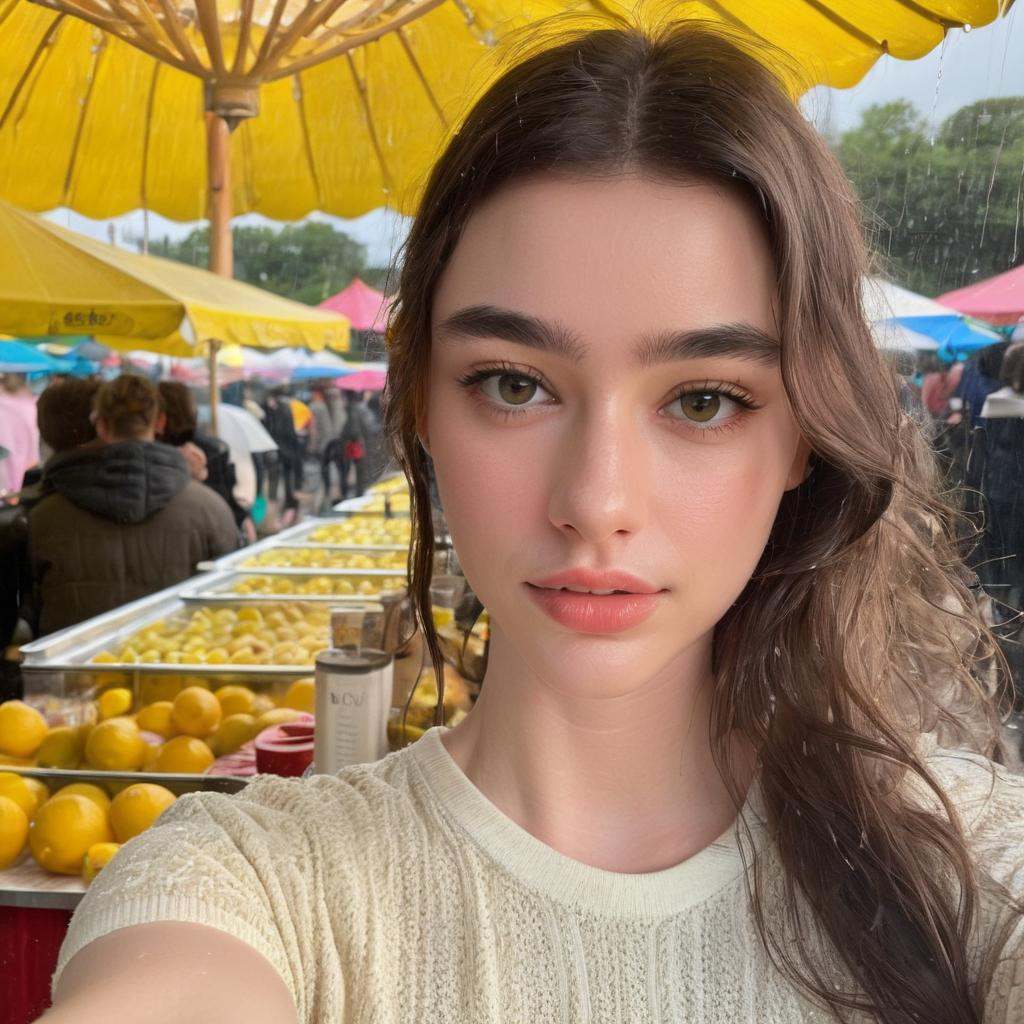 dasha_taran,  ,  instagram selfie on Tensor.Art