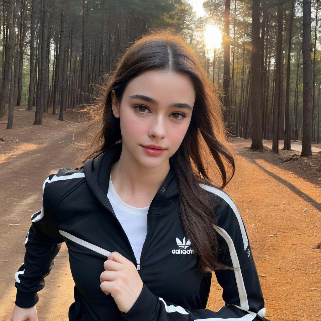 dasha_taran,  ,  beautiful woman on Tensor.Art