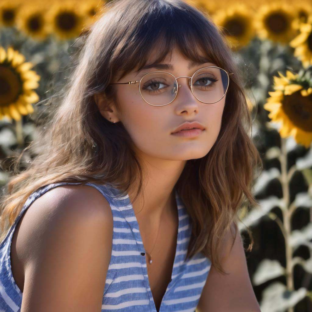 ella_purnell,  ,  long hair on Tensor.Art