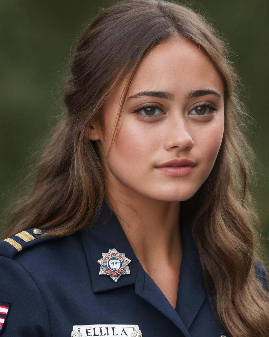 ella_purnell,  ,  woman on Tensor.Art