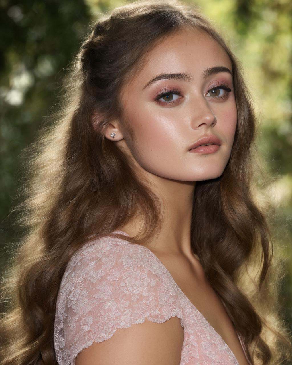 ella_purnell,  ,  solo on Tensor.Art