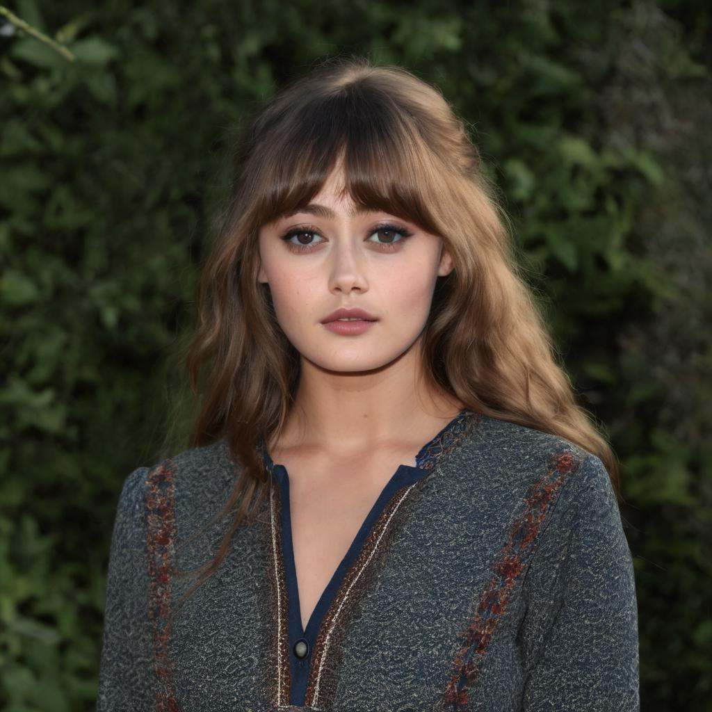 ella_purnell,  ,  (character on center) on Tensor.Art