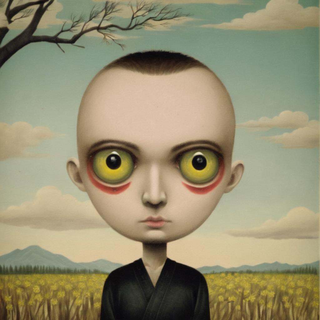 solo,  looking at viewer,  1boy on Tensor.Art
