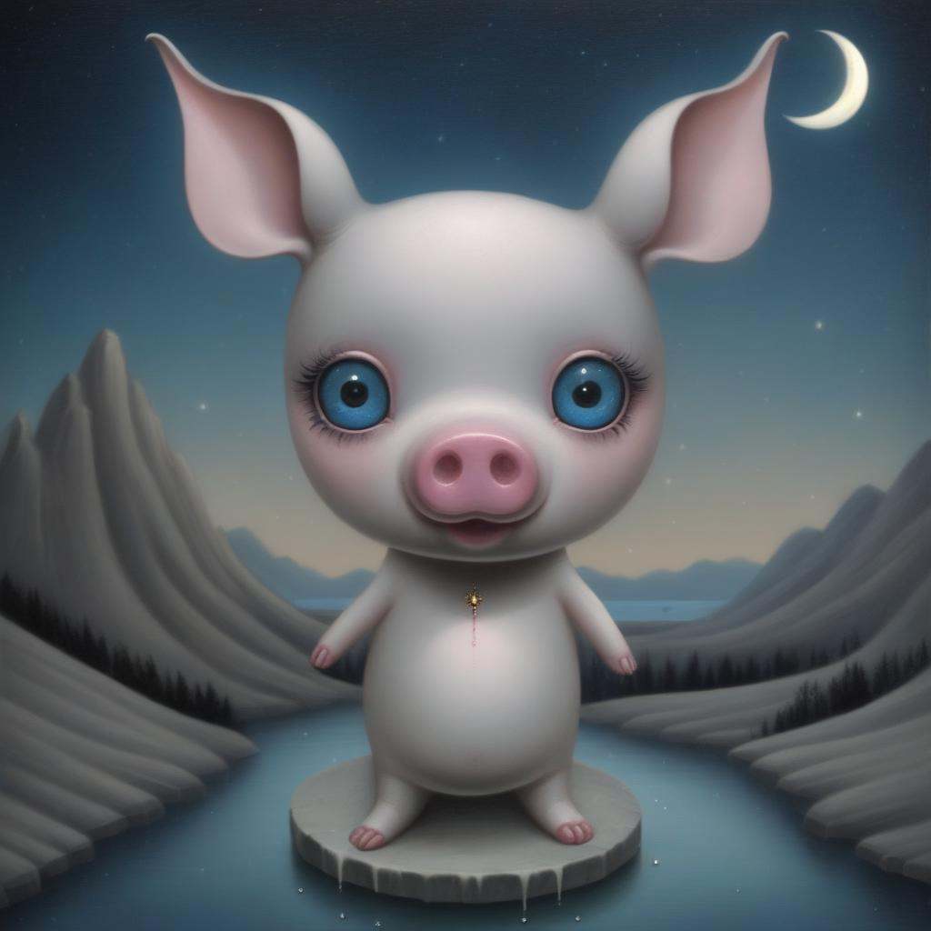 solo,  blue eyes,  outdoors on Tensor.Art