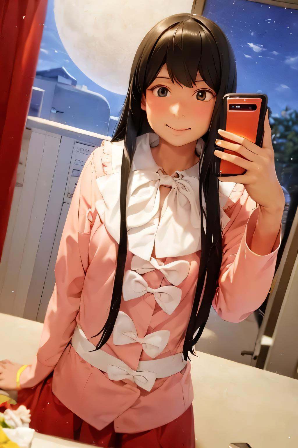AI generated image on Tensor.Art