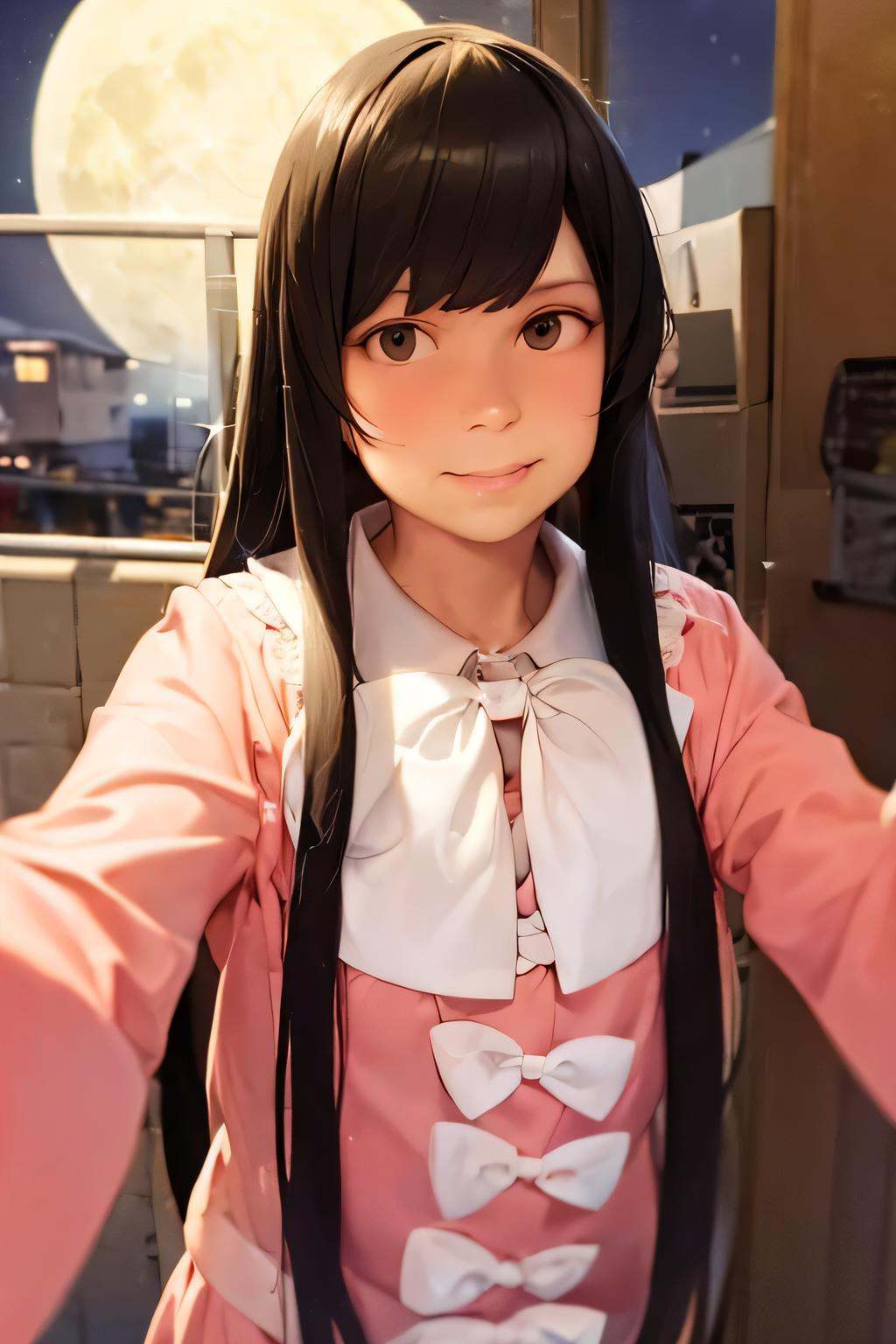 AI generated image on Tensor.Art