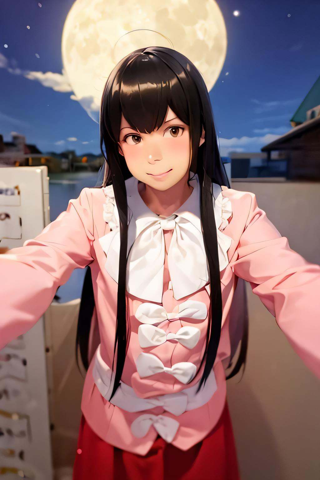 AI generated image on Tensor.Art