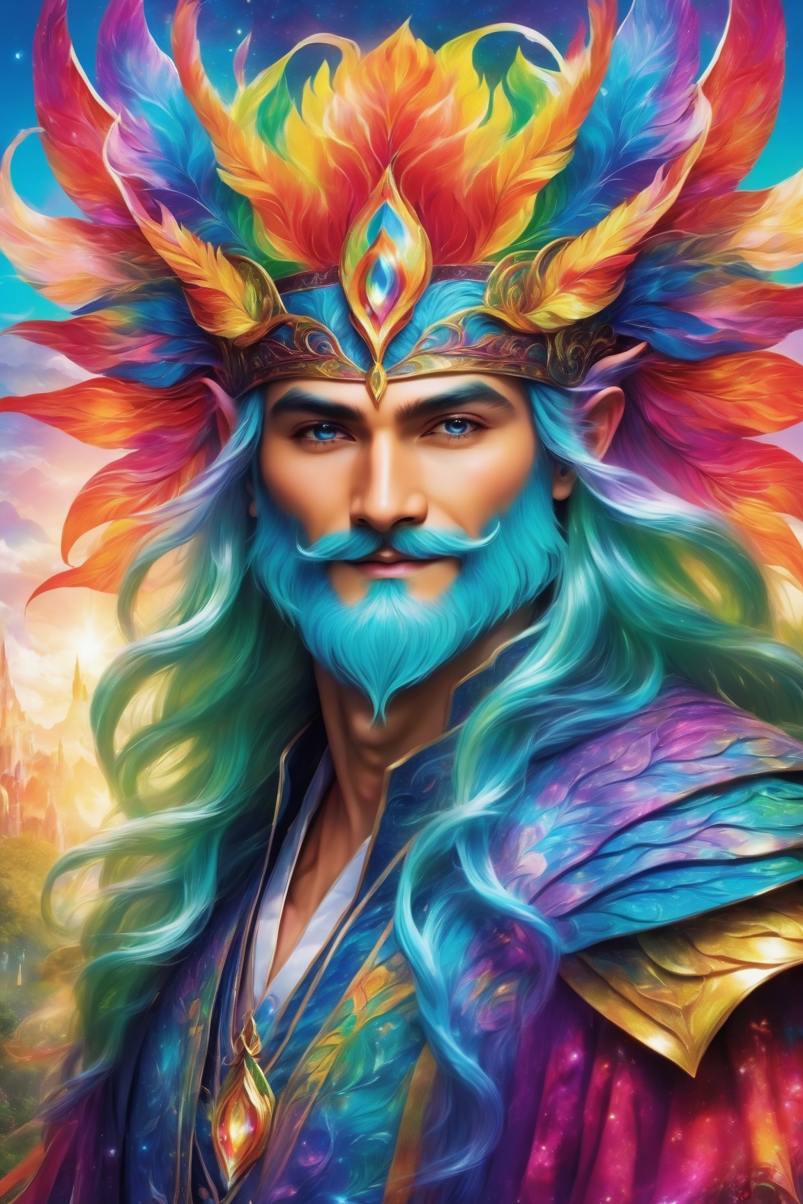 (best quality,  8K,  highres on Tensor.Art