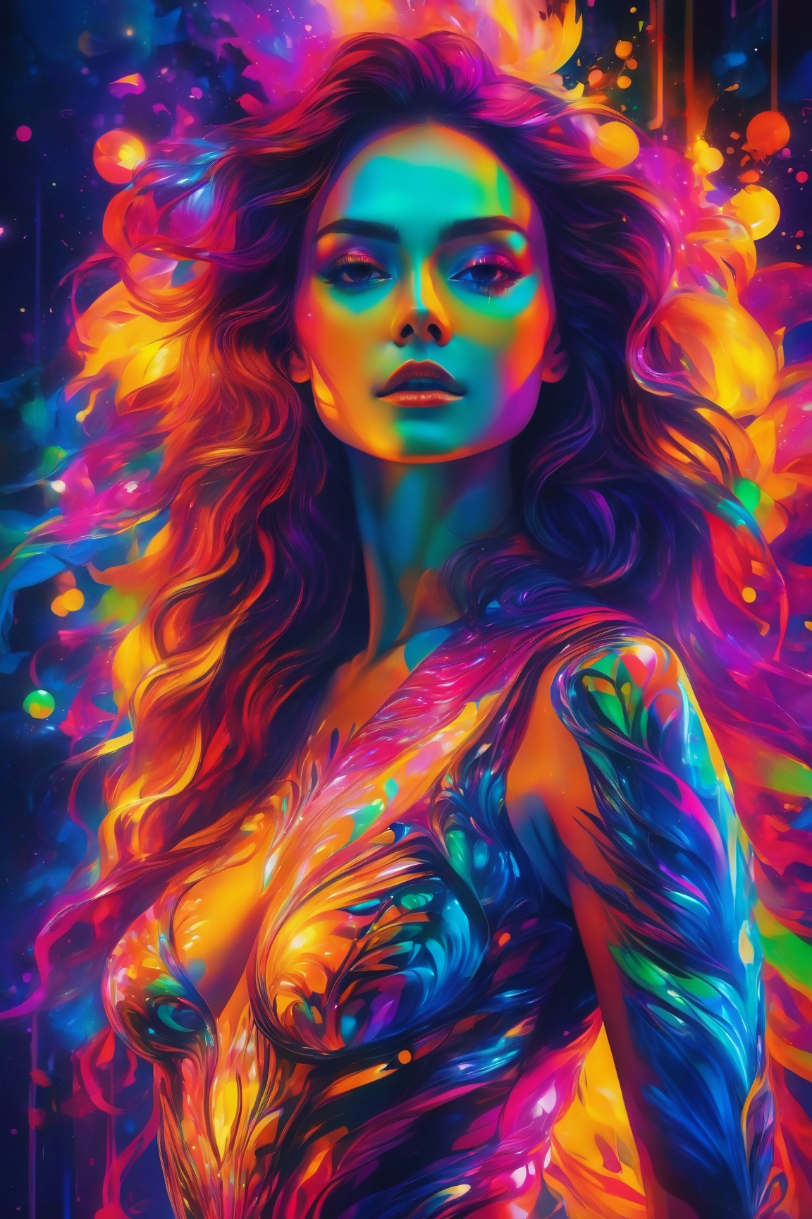 (best quality,  8K,  highres on Tensor.Art