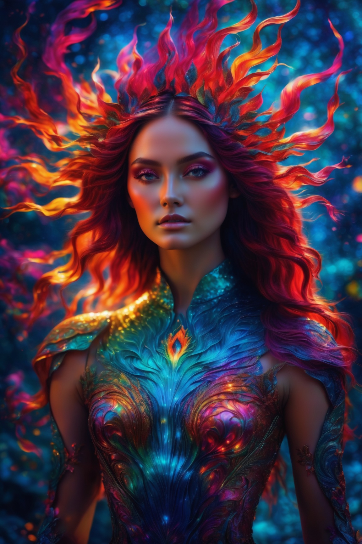 (best quality,  8K,  highres on Tensor.Art