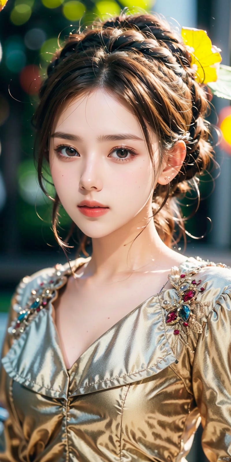  , best quality, 8K, HDR, highres, absurdres:1.2, blurry background, bokeh:1.2, Photography, (photorealistic:1.4), (masterpiece:1.3), (intricate details:1.2), 1girl, solo, delicate, (detailed eyes), (detailed facial features), petite,skin tight, (looking_at_viewer), from_front, (skinny), (lipgloss, caustics, Broad lighting, natural shading, 85mm, f/1.4, ISO 200, 1/160s:0.75),dress, , ((poakl)),Light master,, heiguafu