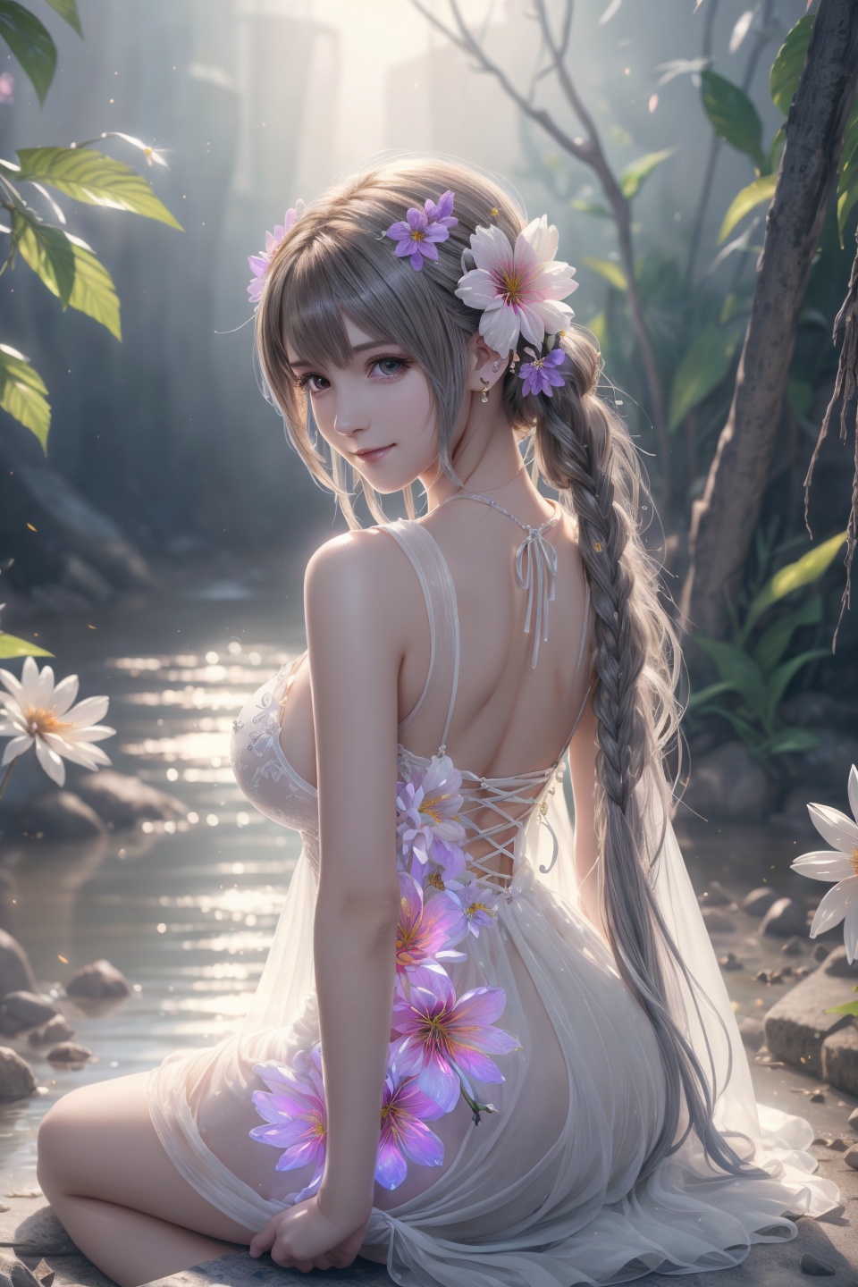 ((Masterpiece)),  ((High resolution)),  ((Fine detail)) on Tensor.Art