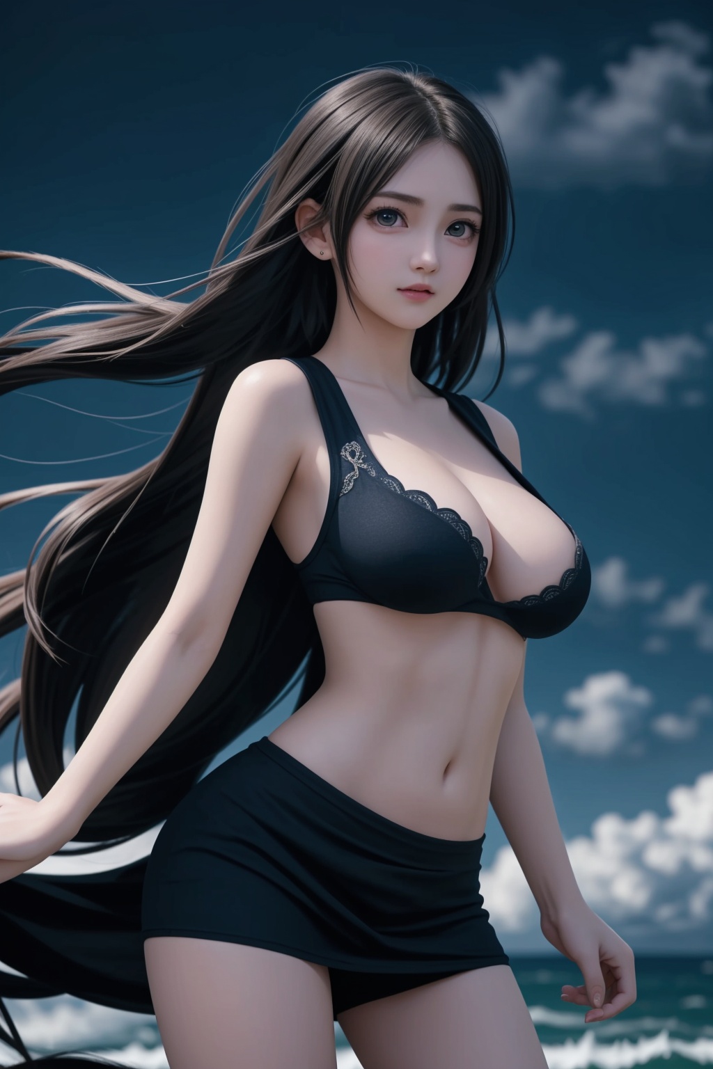 ((Masterpiece)),  ((High resolution)),  ((Fine detail)) on Tensor.Art