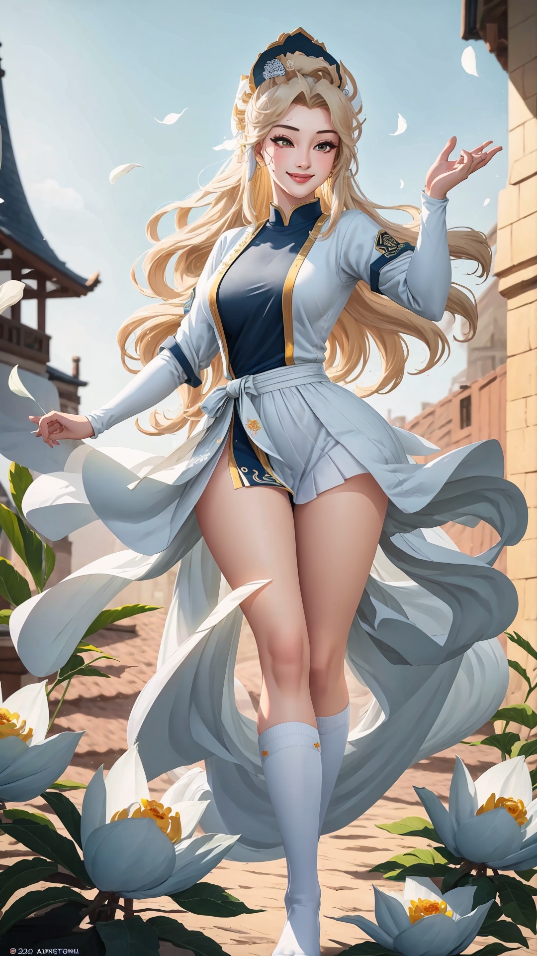 1girl,  full body,  21yo on Tensor.Art
