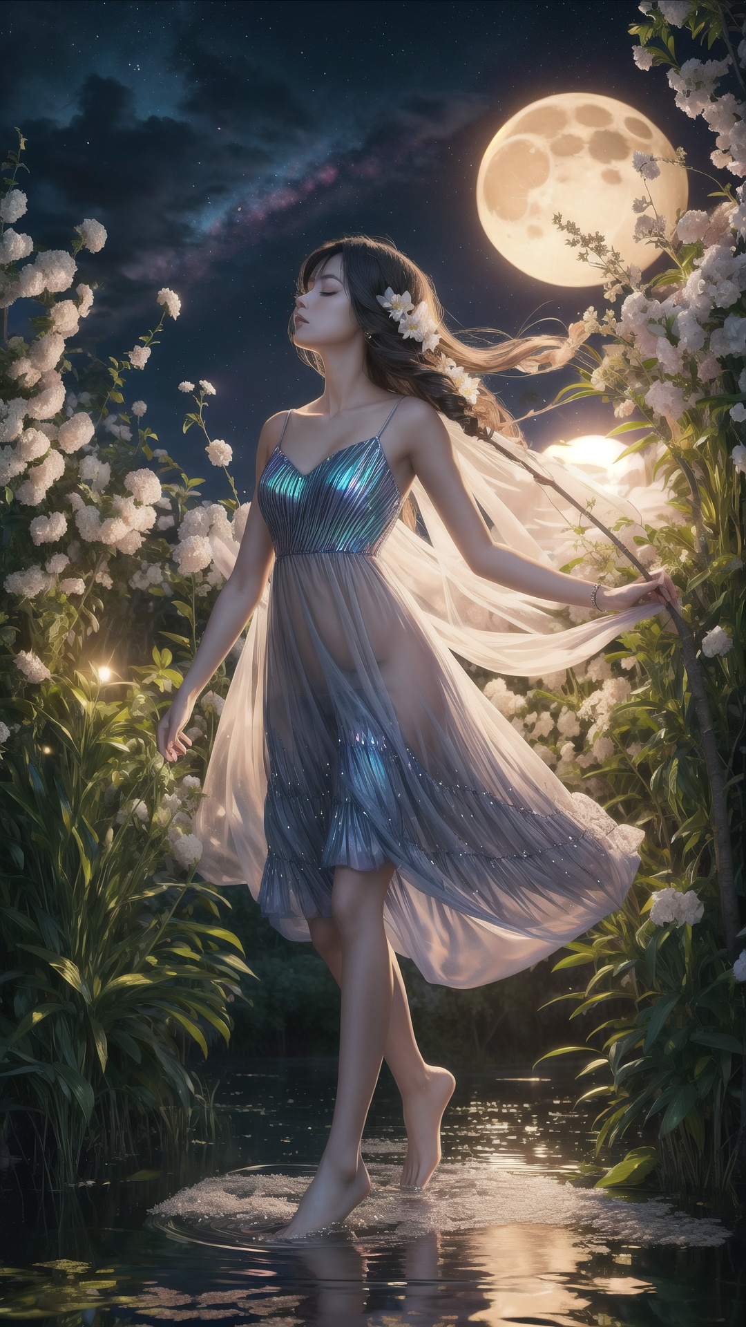 Masterpiece,  Best Quality,  highres on Tensor.Art