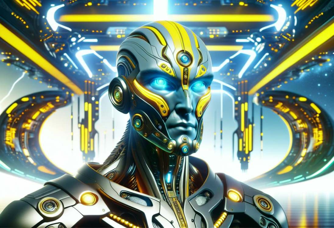 DonM - XenoTech [基础模型XL] by DonMischo on Tensor.Art