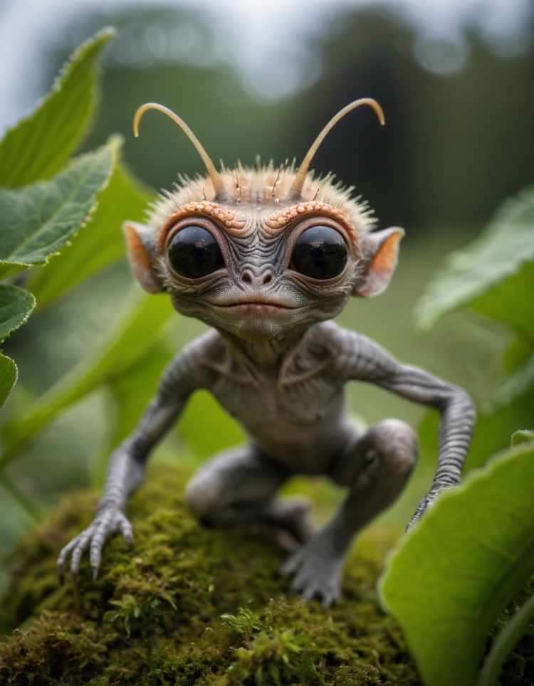 LucignoloXL ❗ Fantastic Creatures Photography by STOIQO on Tensor.Art