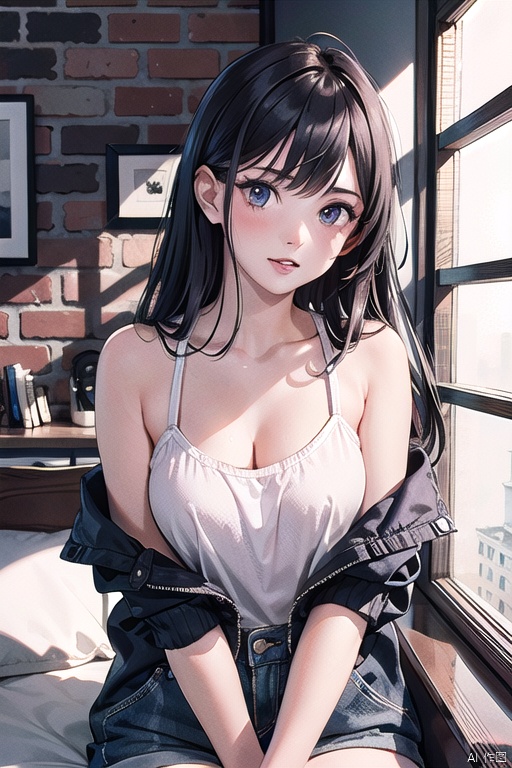 1girl on Tensor.Art