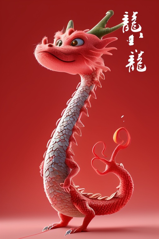 1girl cute,  dragon-themed,  dragon scale on Tensor.Art