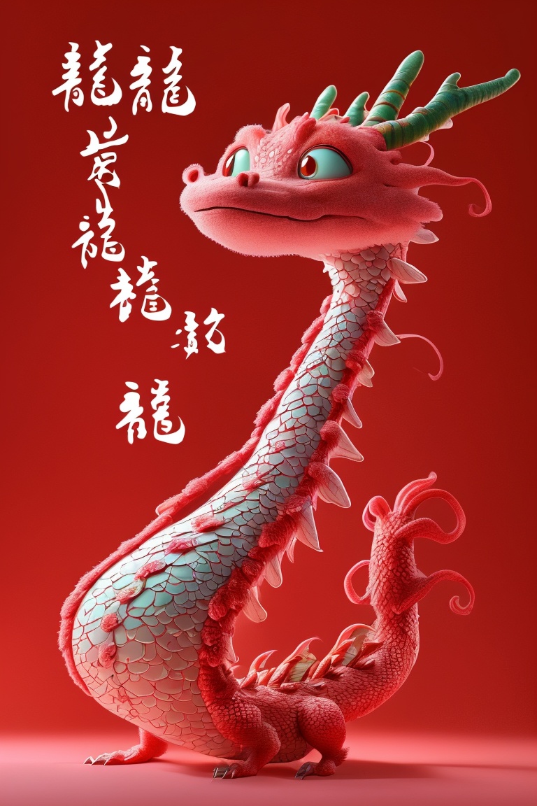 1girl cute,  dragon-themed,  dragon scale on Tensor.Art