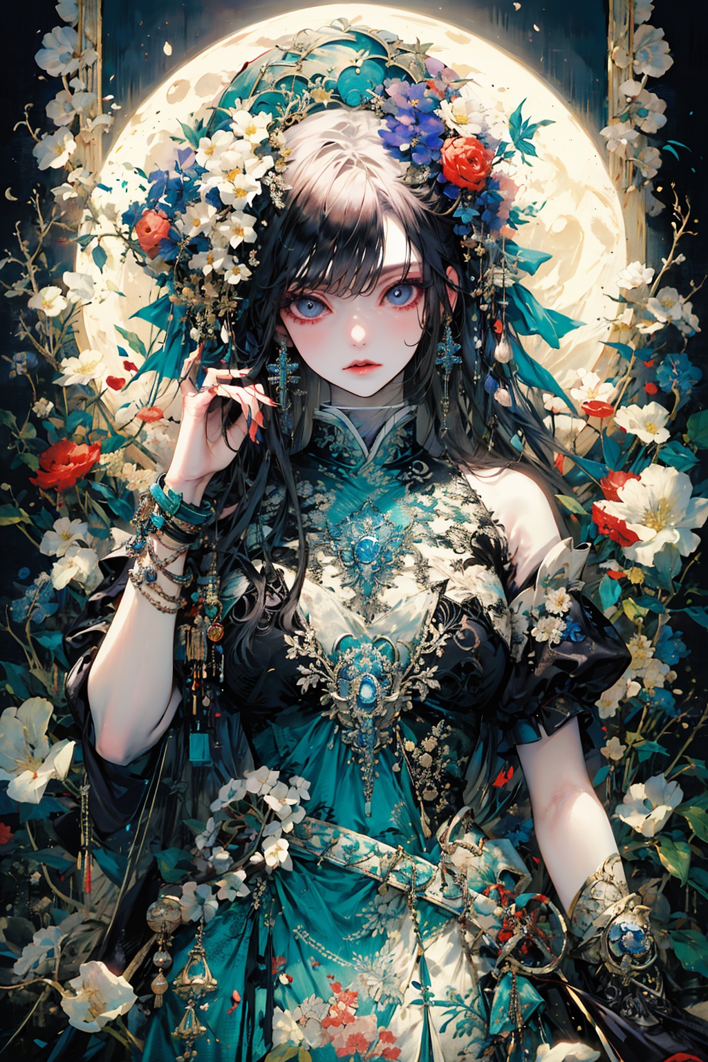 8k,  (absurdres,  highres on Tensor.Art
