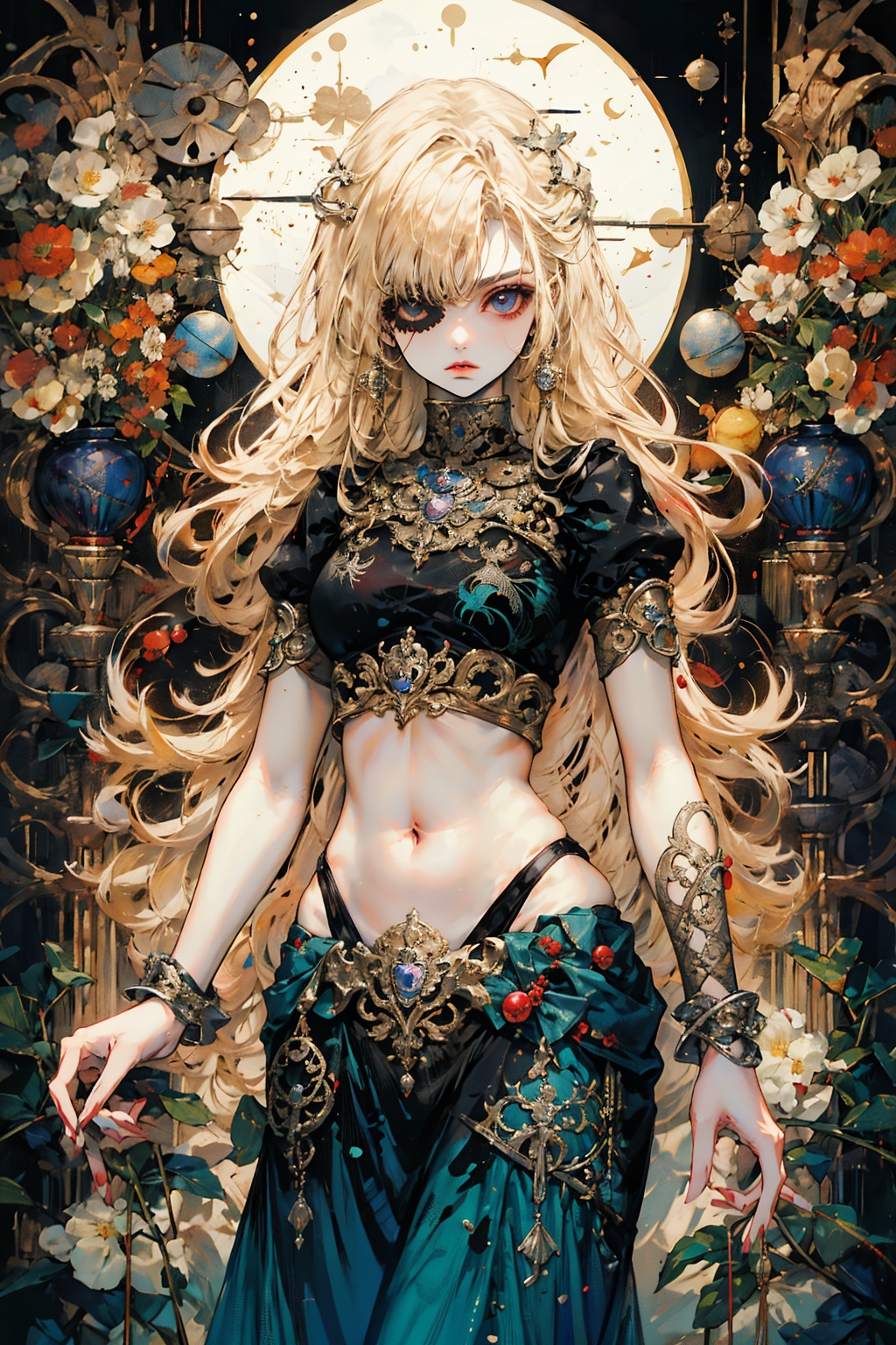 8k,  (absurdres,  highres on Tensor.Art