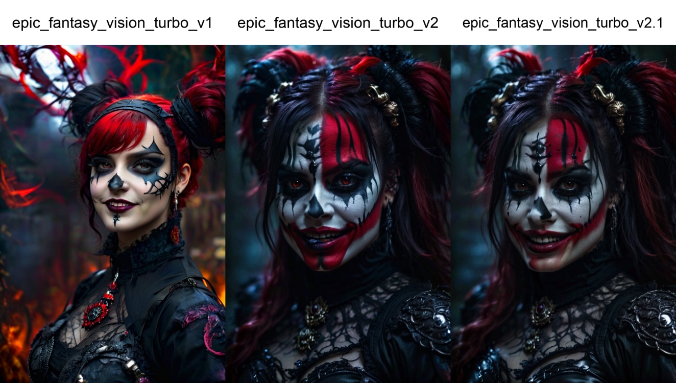 Epic Fantasy Vision - Turbo by Ai Art Vision on Tensor.Art