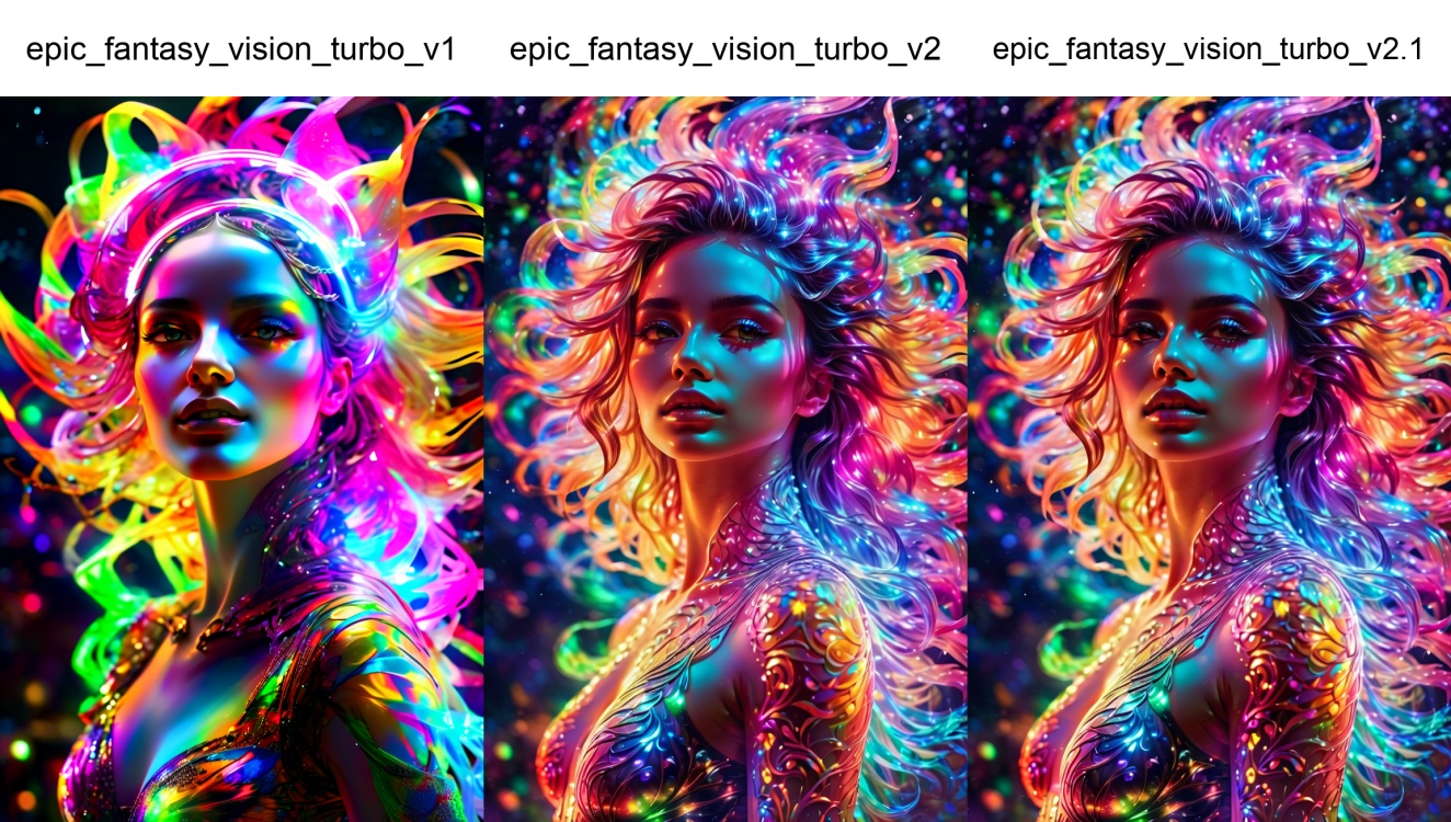 Epic Fantasy Vision - Turbo by Ai Art Vision on Tensor.Art