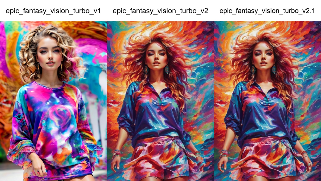 Epic Fantasy Vision - Turbo by Ai Art Vision on Tensor.Art