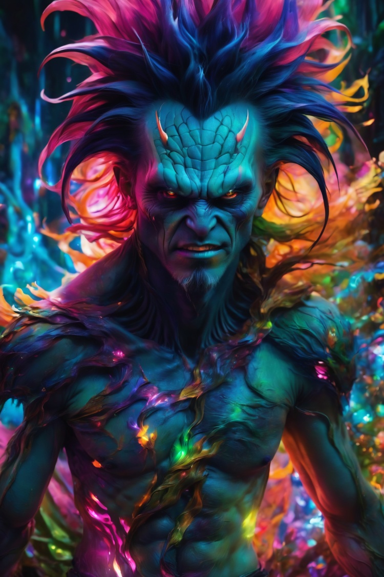 Epic Fantasy Vision - Turbo by Ai Art Vision on Tensor.Art