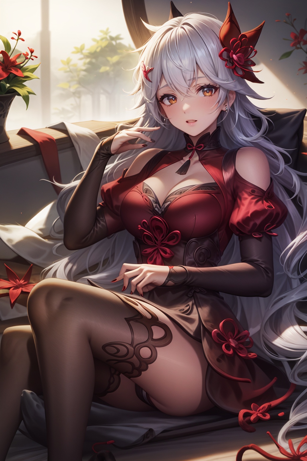 masterpiece,  best quality,  highres on Tensor.Art