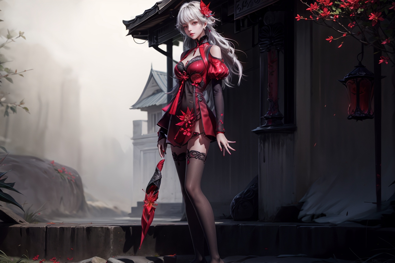 masterpiece,  best quality,  highres on Tensor.Art