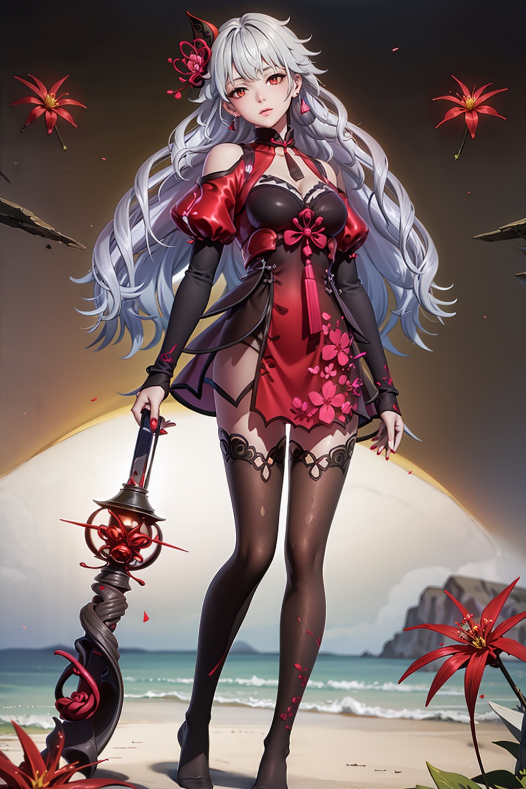 masterpiece,  best quality,  highres on Tensor.Art