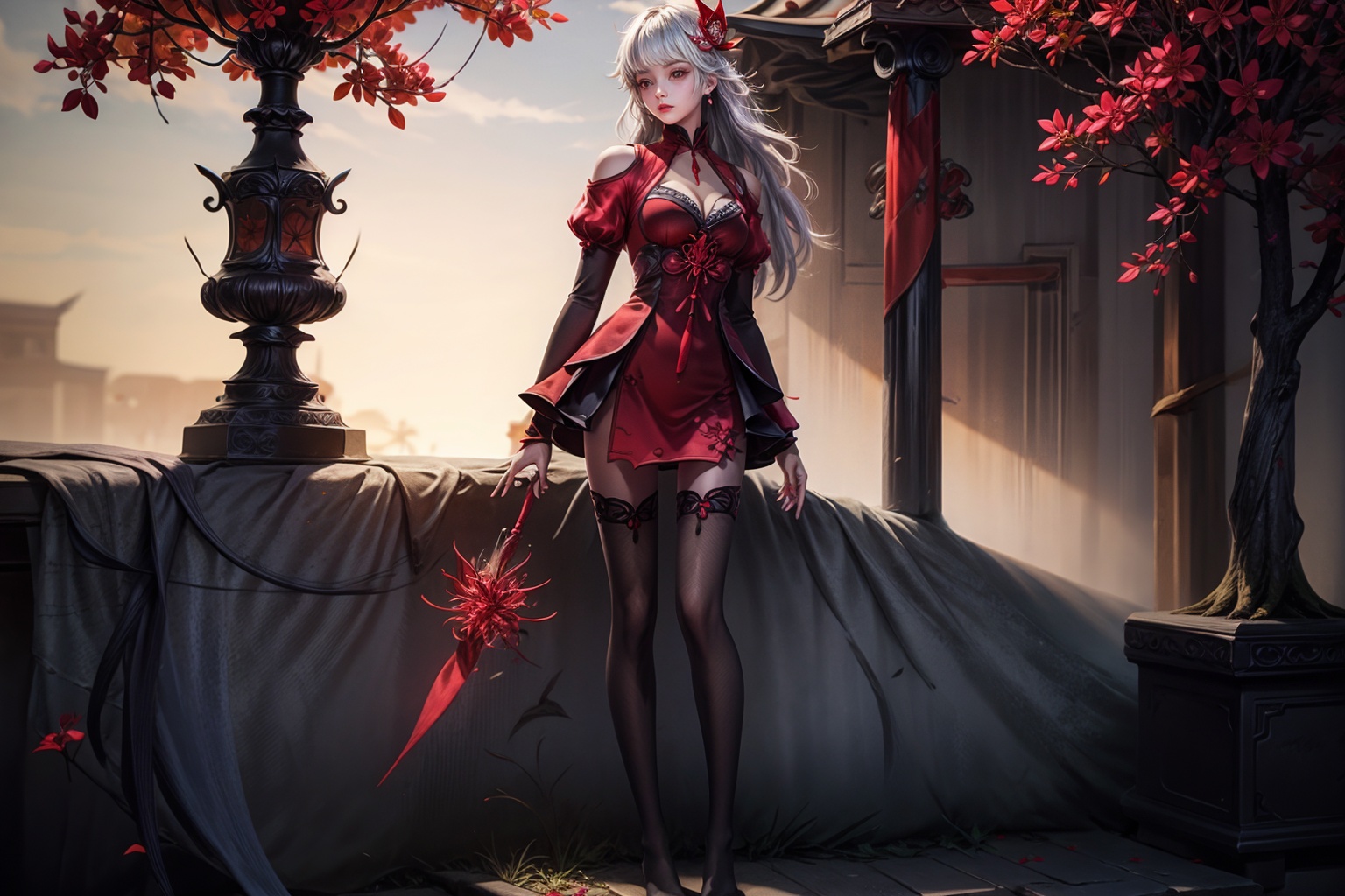 masterpiece,  best quality,  highres on Tensor.Art