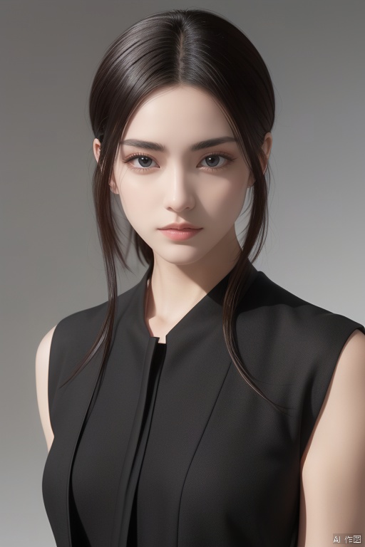 1boy,black suit,