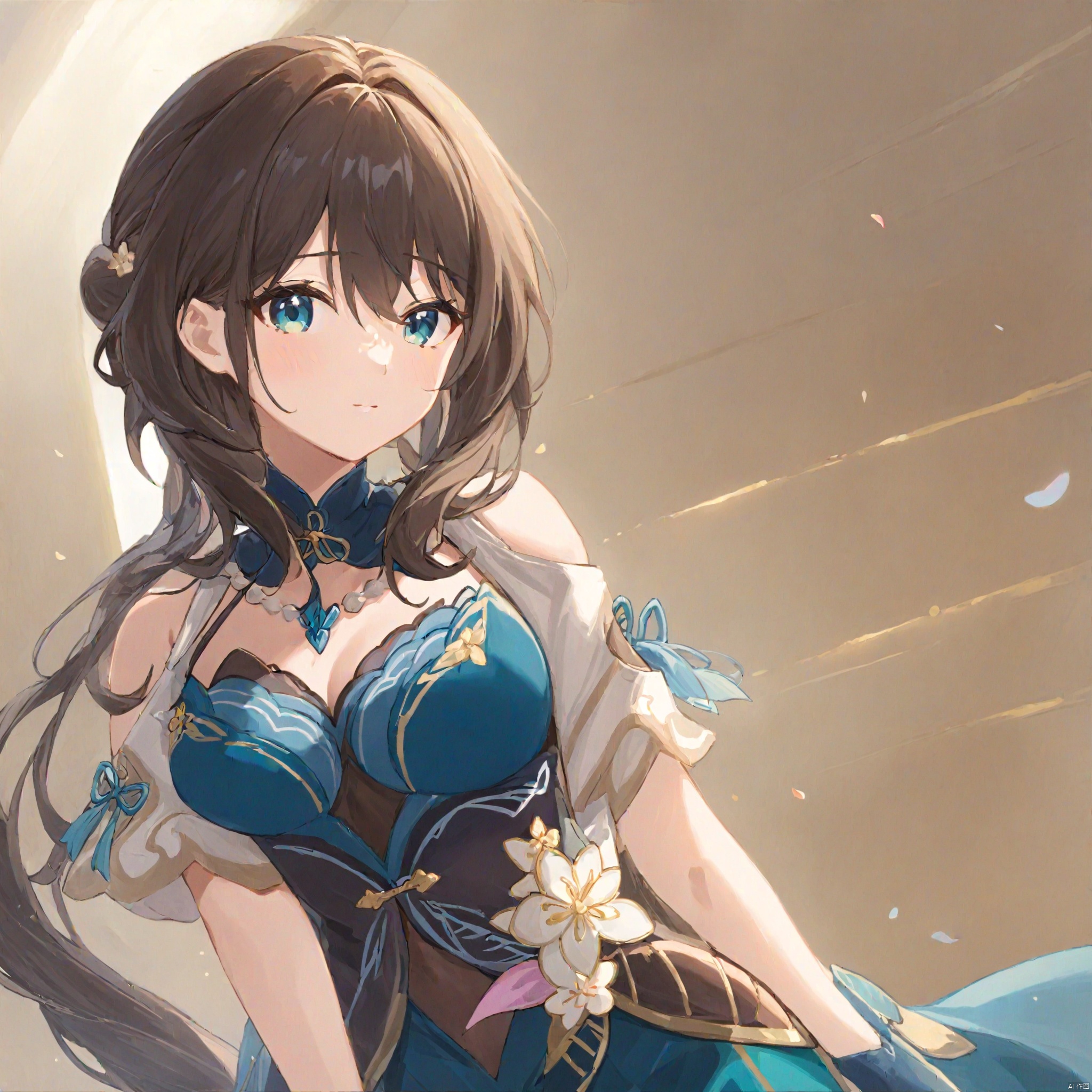  (masterpiece),(best quality),(ultra-detailed),
uafs, character of uafs