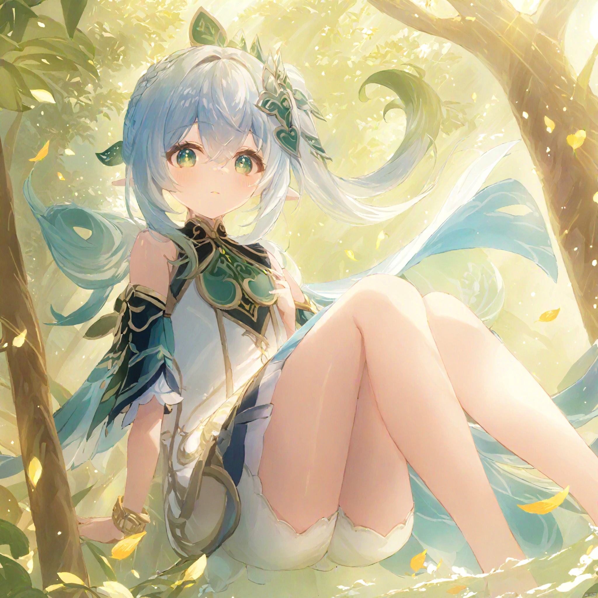  (masterpiece),(best quality),(ultra-detailed),
uafs, character of uafs, uafs