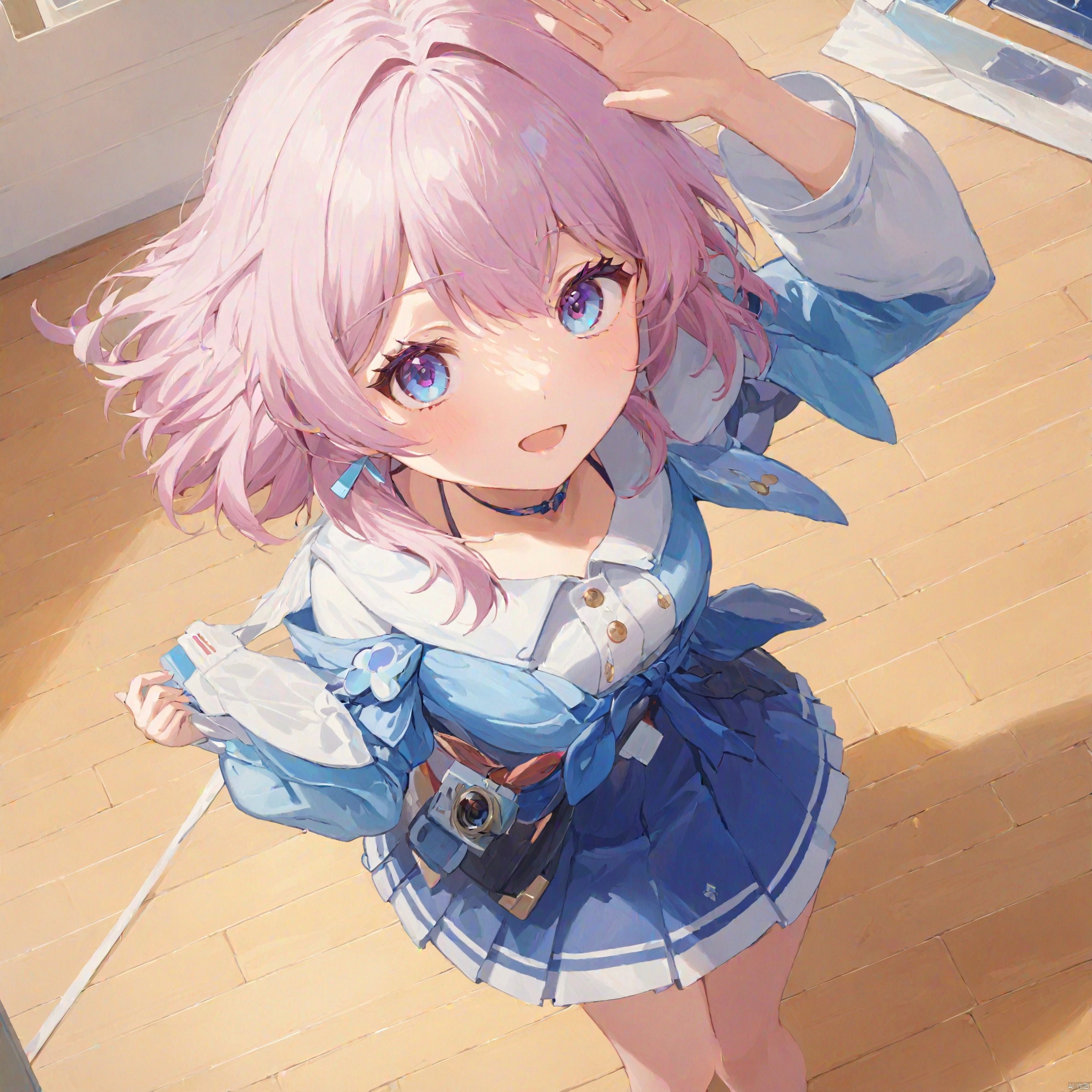  (masterpiece),(best quality),(ultra-detailed),
uafs, character of uafs