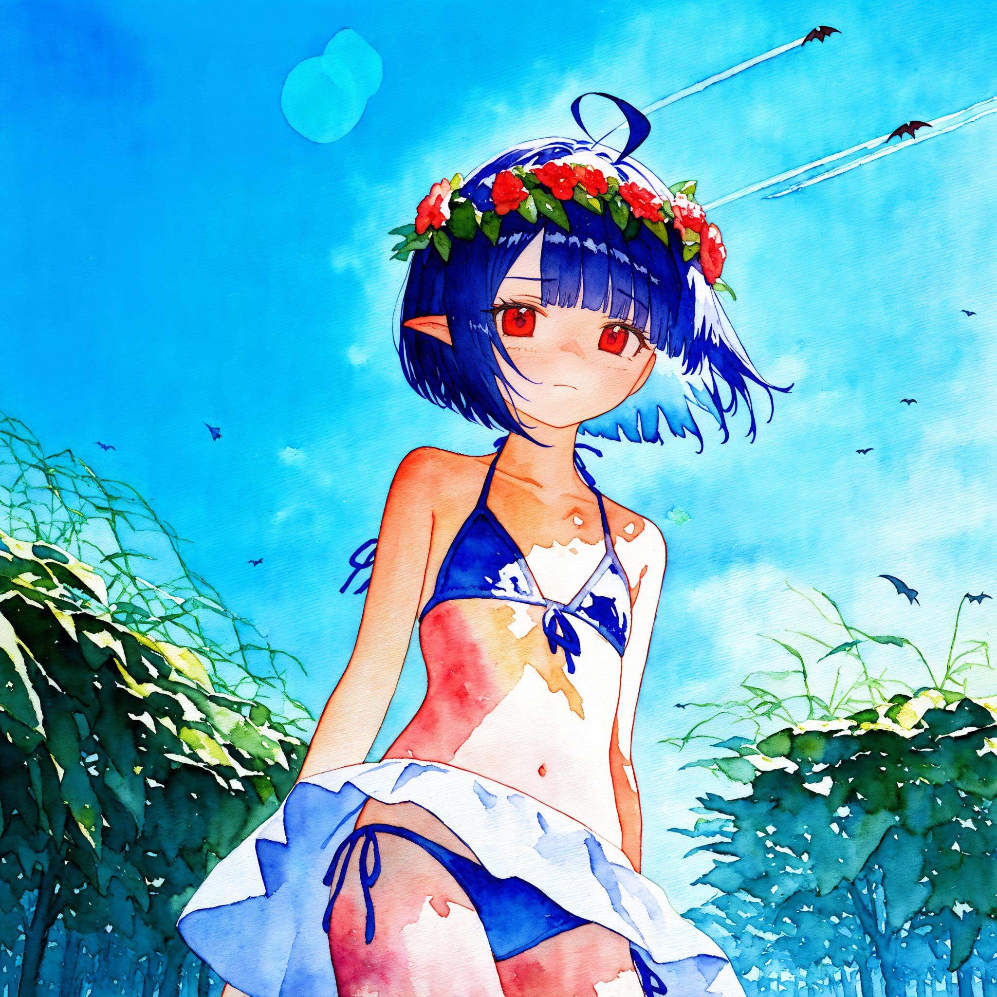 (best quality),  (masterpiece),  high detail on Tensor.Art