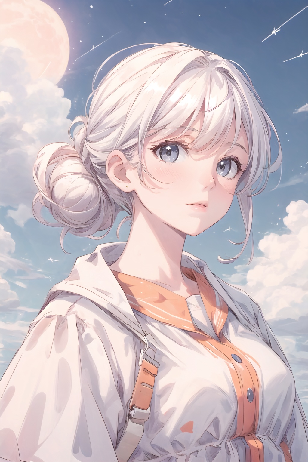 ****_female,  mature female,  pale skin on Tensor.Art